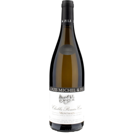 Louis Michel & Fils Chablis Premier Cru Montmain 2023