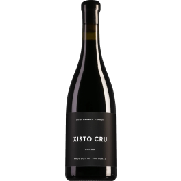 Luis Seabra Xisto Cru Tinto 2022