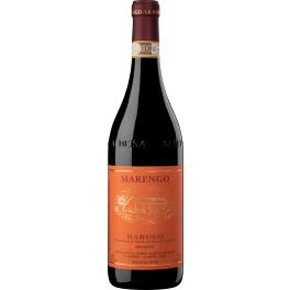 Marengo Barolo Brunate 2021 