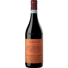 Marengo Nebbiolo d'Alba Valmaggiore 2024