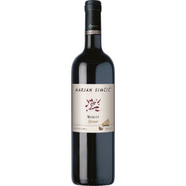 Marjan Simcic Merlot Opoka 2020