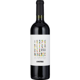 Matias Riccitelli Republica del Malbec 2020