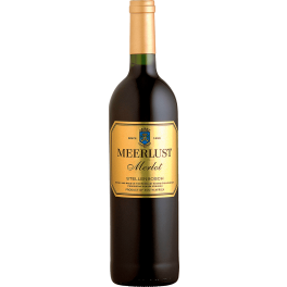 Meerlust Merlot 2022