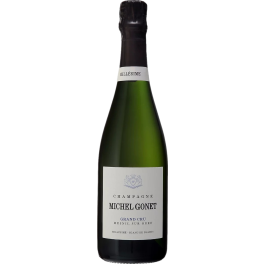 Champagne Michel Gonet Blanc de Blancs Grand Cru Mesnil Sur Oger 2016