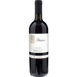 Parusso Langhe Nebbiolo El Sartu 2022
