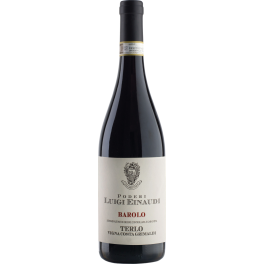 Poderi Luigi Einaudi Barolo Terlo Vigna Costa Grimaldi 2021