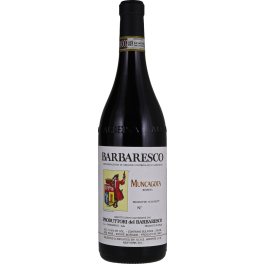 Produttori del Barbaresco Barbaresco Riserva Muncagota 2021