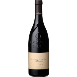 Roger Sabon Chateauneuf du Pape Reserve 2021