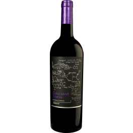 Roots Run Deep Educated Guess Merlot 2023