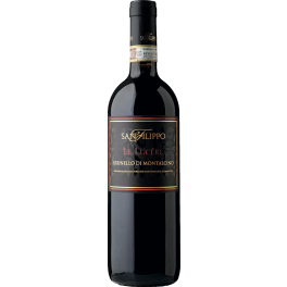 San Filippo Le Lucere Brunello di Montalcino 2019