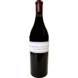 The Devil is a Liar Weathereye Vineyard 2021
