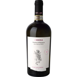 Varvaglione Chicca Primitivo di Manduria Dolce Naturale 2023