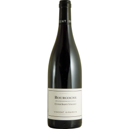 Vincent Girardin Bourgogne Cuvee Saint-Vincent Rouge 2023