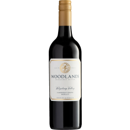 Woodlands Wilyabrup Valley Cabernet Franc Merlot 2018