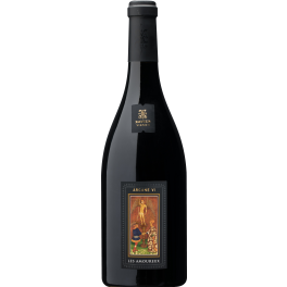 Xavier Vignon Arcane Les Amoureux 2016