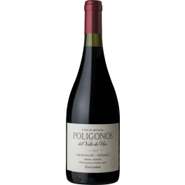 Zuccardi Poligonos Gualtallary Malbec 2022