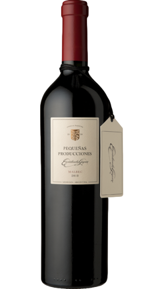 Bottle of Escorihuela Gascon Limited Production Malbec 2021 wine 750 ml