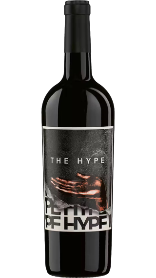 Bottle of 689 Cellars The Hype Cabernet Sauvignon 2019 wine 750 ml