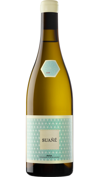 Bottle of Alonso & Pedrajo Suane Blanco Reserva 2019 wine 750 ml