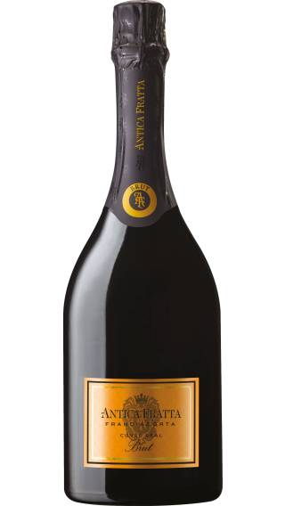 Bottle of Antica Fratta Franciacorta Brut wine 750 ml