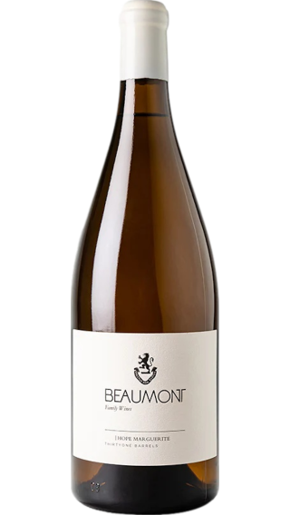 Bottle of Beaumont Hope Marguerite Chenin Blanc 2022 wine 750 ml