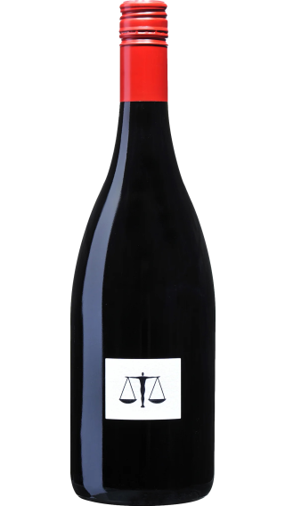 Bottle of Bilancia La Collina Syrah 2020 wine 750 ml