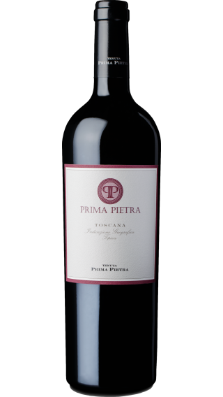 Bottle of Castiglion del Bosco Prima Pietra 2017 wine 750 ml