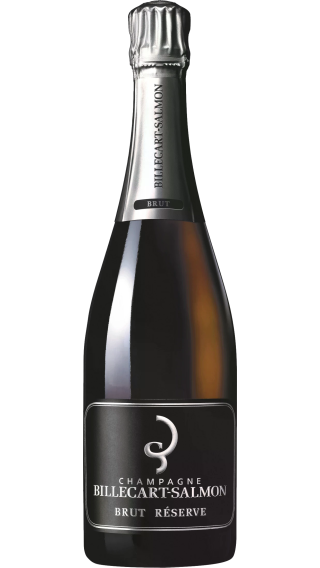 Bottle of Champagne Billecart-Salmon Reserve Brut wine 750 ml