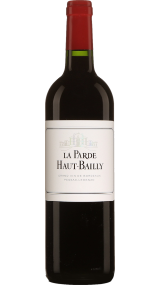 Bottle of Chateau Haut Bailly La Parde Haut Bailly 2017 wine 750 ml