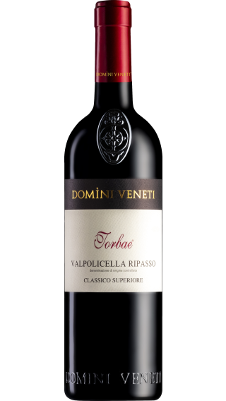 Bottle of Domini Veneti Vigneti di Torbe Valpolicella Ripasso Superiore 2020 wine 750 ml