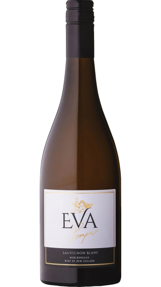 Bottle of Eva Pemper Sauvignon Blanc 2021 wine 750 ml