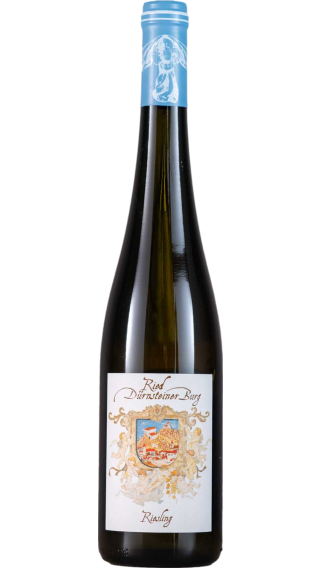 Bottle of FJ Gritsch Durnsteiner Burg Riesling Reserve 2023 wine 750 ml