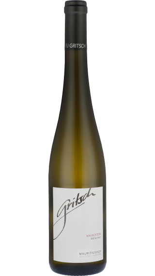 Bottle of FJ Gritsch Riesling Kalkofen Smaragd 2023 wine 750 ml