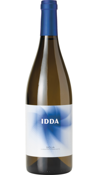 Bottle of Gaja Idda Etna Bianco 2021 wine 750 ml