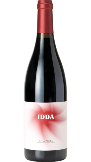 Bottle of Gaja Idda Etna Rosso 2021 wine 750 ml