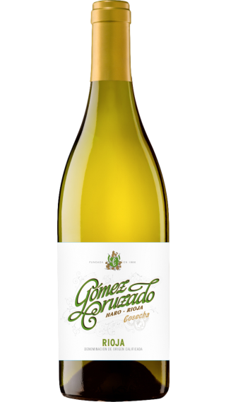 Bottle of Gomez Cruzado Blanco 2022 wine 750 ml