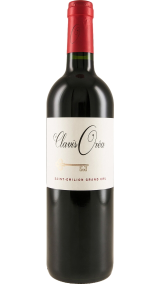 Bottle of Clavis Orea Saint Emilion Grand Cru 2019 wine 750 ml