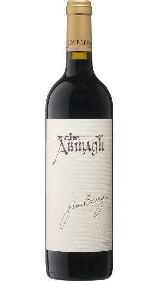 Bottle of Jim Barry The Armagh Shiraz 2008 wine 750 ml