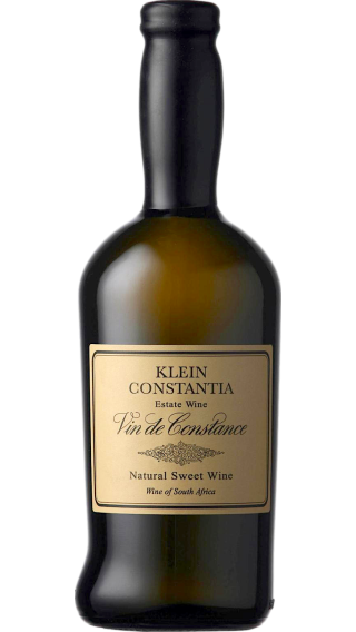 Bottle of Klein Constantia Vin de Constance 2018 wine 500 ml