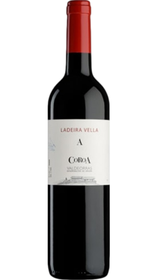 Bottle of A Coroa Ladeira Vella 2016 wine 750 ml