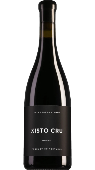 Bottle of Luis Seabra Xisto Cru Tinto 2021 wine 750 ml