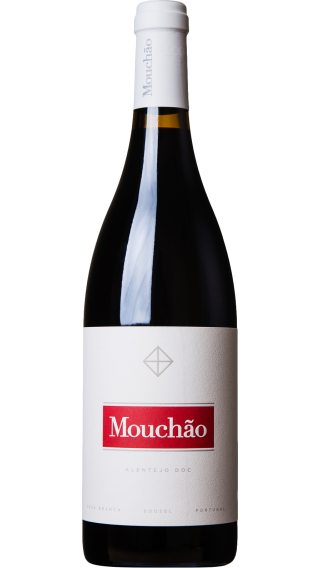 Bottle of Mouchao Tinto 2013 wine 750 ml