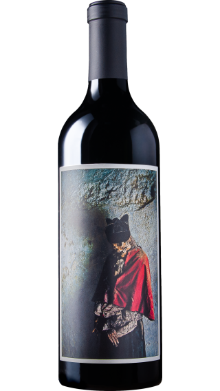 Bottle of Orin Swift Cabernet Sauvignon Palermo 2020 wine 750 ml