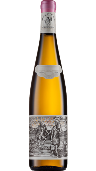 Bottle of Orpheus & The Raven The Swansong Riesling 2022 wine 750 ml