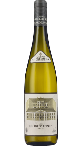 Bottle of Schloss Gobelsburg Ried Heiligenstein Erste Lage Riesling 2022 wine 750 ml