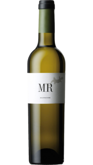 Bottle of Telmo Rodriguez MR Moscatel 2022 wine 375 ml