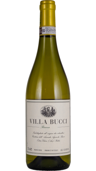 Bottle of Villa Bucci Verdicchio Riserva 2020 wine 750 ml