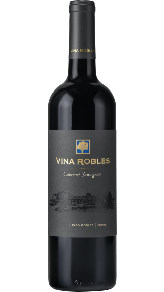 Bottle of Vina Robles Cabernet Sauvignon 2019 wine 750 ml