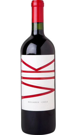 Bottle of Vina Vik 2019 wine 750 ml