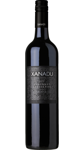 Bottle of Xanadu Cabernet Sauvignon 2019 wine 750 ml